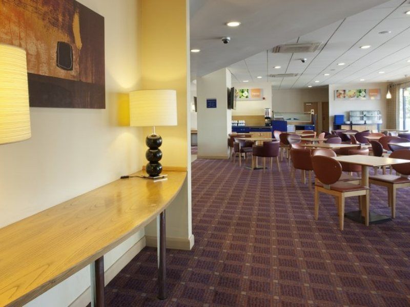 Holiday Inn Express Bristol City Centre, An Ihg Hotel Екстер'єр фото