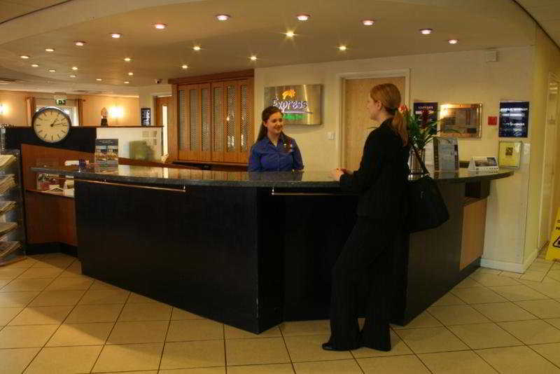 Holiday Inn Express Bristol City Centre, An Ihg Hotel Екстер'єр фото